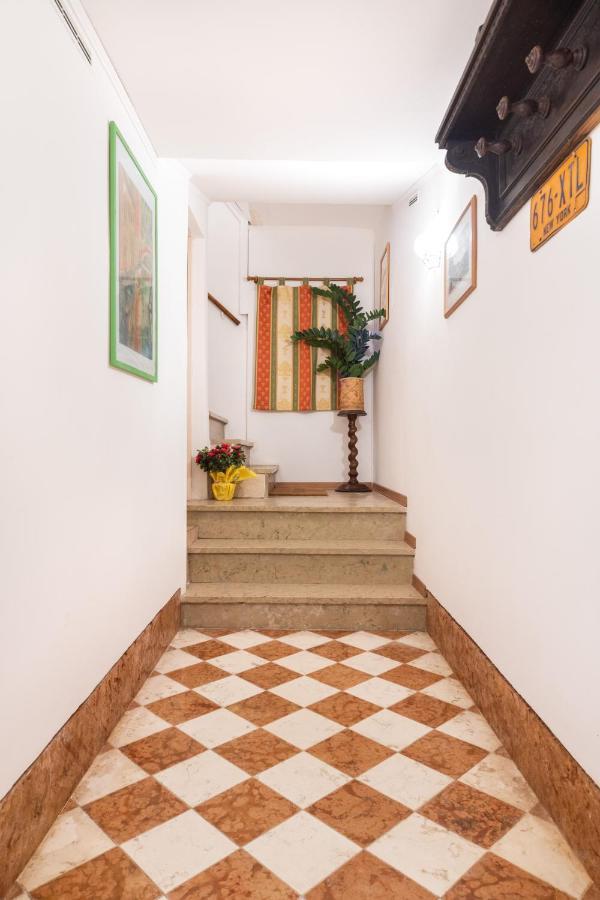 Campiello San Rocco Apartment Venesia Bagian luar foto
