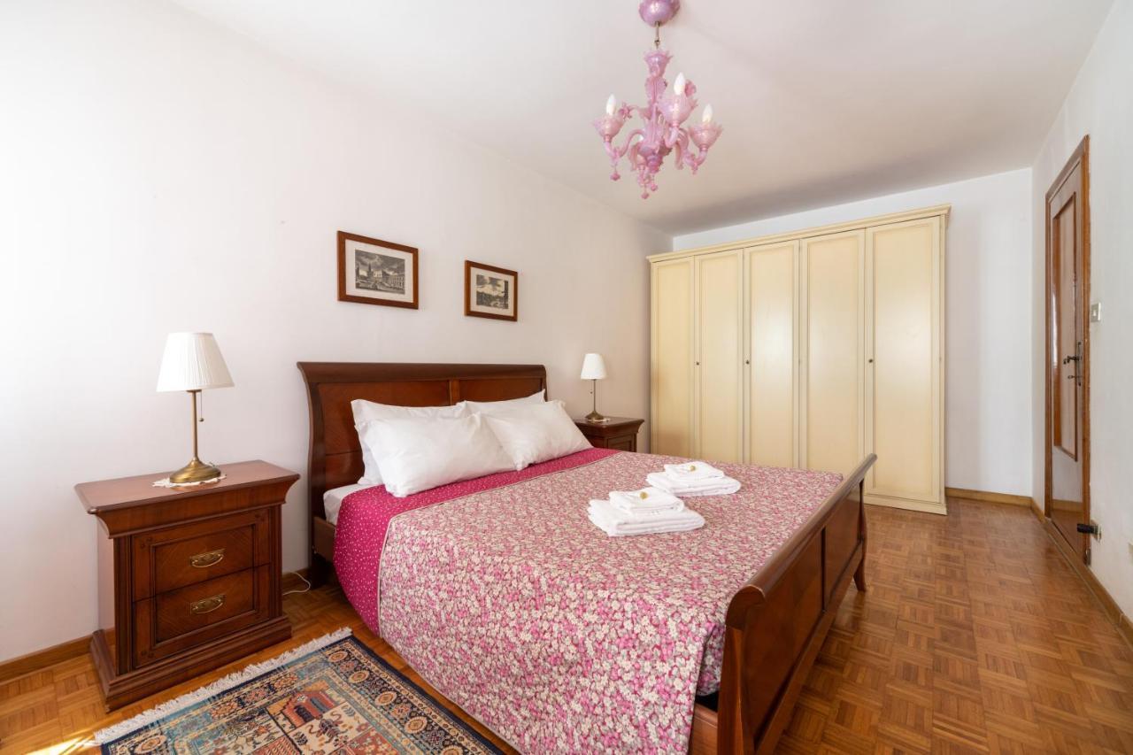 Campiello San Rocco Apartment Venesia Bagian luar foto